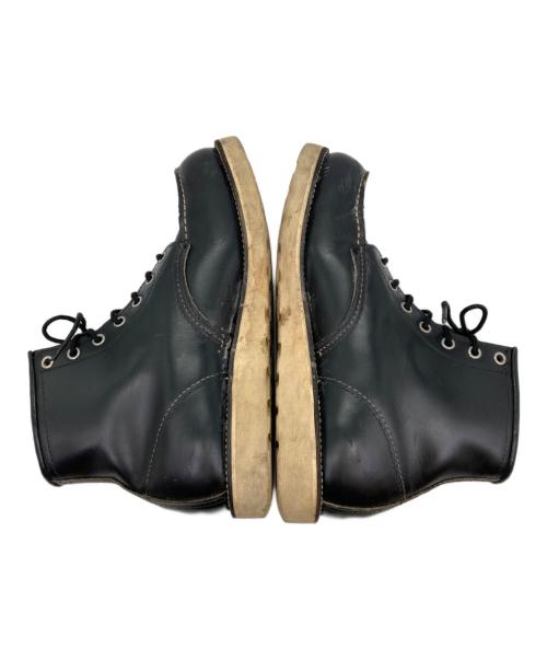 RED WING（レッドウィング）RED WING (レッドウィング) 90ｓアイリッシュセッター ブラック サイズ:8 1/2 Eの古着・服飾アイテム