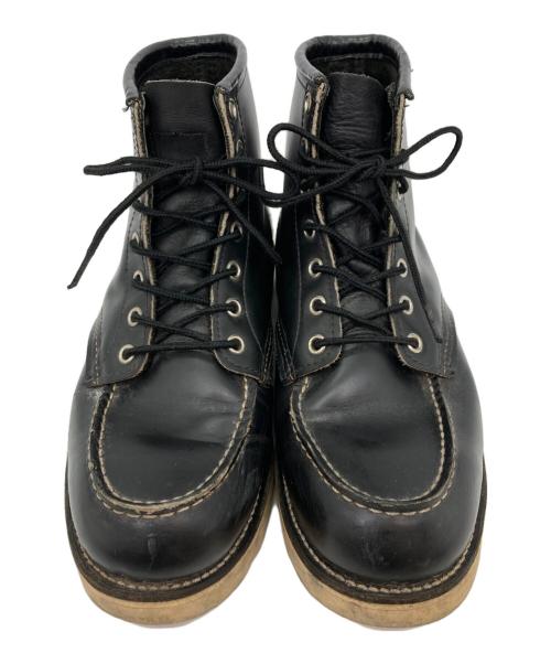 RED WING（レッドウィング）RED WING (レッドウィング) 90ｓアイリッシュセッター ブラック サイズ:8 1/2 Eの古着・服飾アイテム