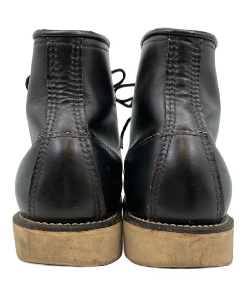 RED WING（レッドウィング）RED WING (レッドウィング) 90ｓアイリッシュセッター ブラック サイズ:8 1/2 Eの古着・服飾アイテム