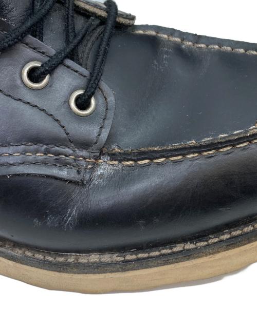 RED WING（レッドウィング）RED WING (レッドウィング) 90ｓアイリッシュセッター ブラック サイズ:8 1/2 Eの古着・服飾アイテム