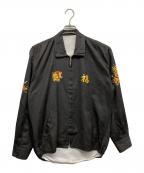 ベトナムジャケットベトナムジャケット）の古着「60‘ｓベトナムジャケット」｜ブラック