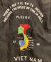中古・古着 ベトナムジャケット (ベトナムジャケット) 60‘ｓベトナムジャケット ブラック サイズ:なし：156000円