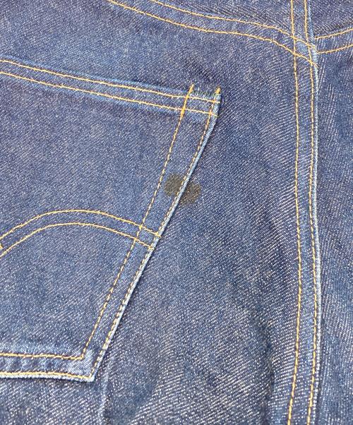 LEVI'S（リーバイス）LEVI'S (リーバイス) ビッグE  タイプA 501デニムパンツ インディゴ サイズ:W28の古着・服飾アイテム
