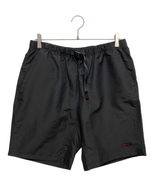 GRAMICCI（グラミチ）GRAMICCI (グラミチ) シェルパッカブルショーツ ブラック サイズ:Lの古着・服飾アイテム