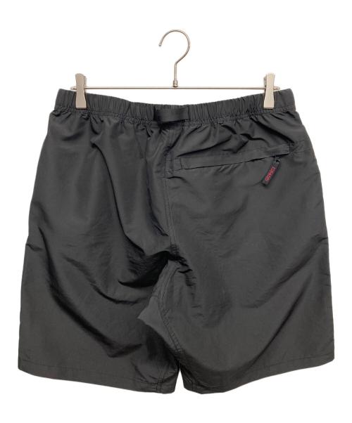 GRAMICCI（グラミチ）GRAMICCI (グラミチ) シェルパッカブルショーツ ブラック サイズ:Lの古着・服飾アイテム