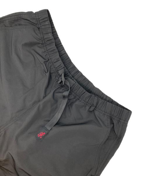 GRAMICCI（グラミチ）GRAMICCI (グラミチ) シェルパッカブルショーツ ブラック サイズ:Lの古着・服飾アイテム