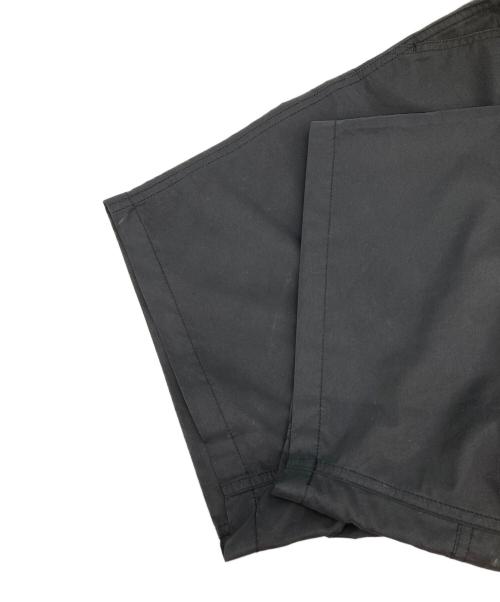 GRAMICCI（グラミチ）GRAMICCI (グラミチ) シェルパッカブルショーツ ブラック サイズ:Lの古着・服飾アイテム