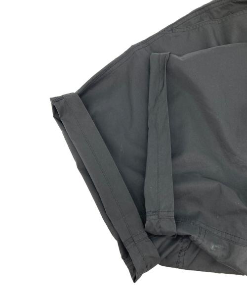 GRAMICCI（グラミチ）GRAMICCI (グラミチ) シェルパッカブルショーツ ブラック サイズ:Lの古着・服飾アイテム