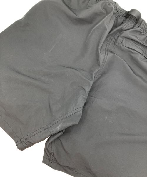 GRAMICCI（グラミチ）GRAMICCI (グラミチ) シェルパッカブルショーツ ブラック サイズ:Lの古着・服飾アイテム