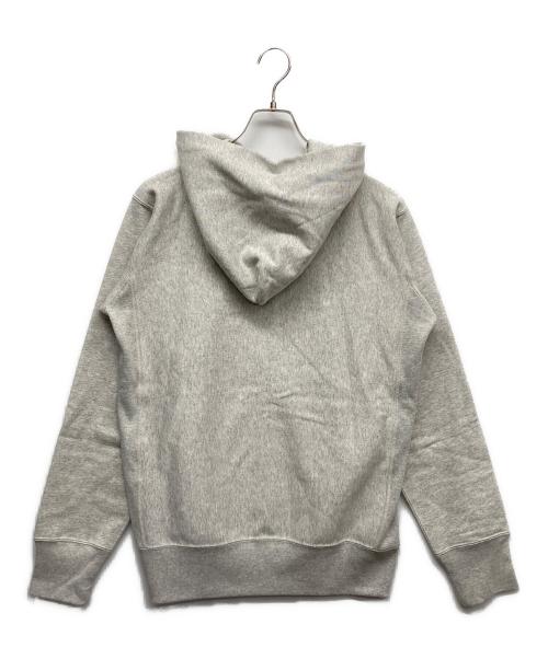 Champion（チャンピオン）Champion (チャンピオン) リバースウィーブジップパーカー グレー サイズ:XLの古着・服飾アイテム