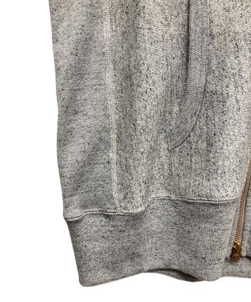 Champion（チャンピオン）Champion (チャンピオン) リバースウィーブジップパーカー グレー サイズ:XLの古着・服飾アイテム