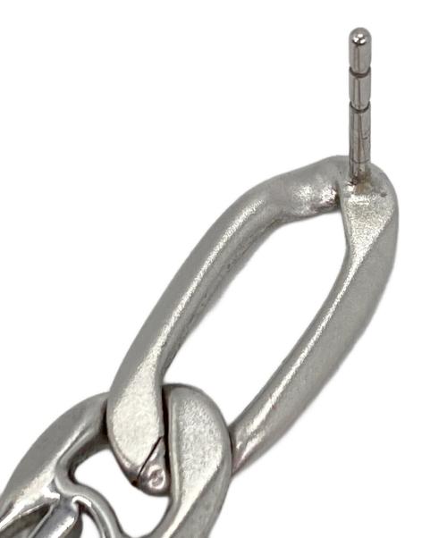 DIESEL（ディーゼル）DIESEL (ディーゼル) ロゴピアスの古着・服飾アイテム