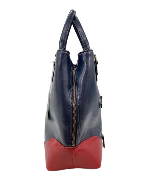 YOUTA（ヨータ）YOUTA (ヨータ) トートバッグ ネイビー 未使用品の古着・服飾アイテム