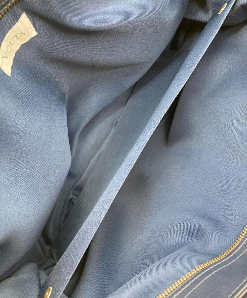 YOUTA（ヨータ）YOUTA (ヨータ) トートバッグ ネイビー 未使用品の古着・服飾アイテム