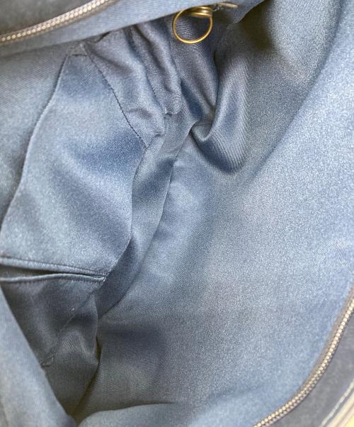 YOUTA（ヨータ）YOUTA (ヨータ) トートバッグ ネイビー 未使用品の古着・服飾アイテム