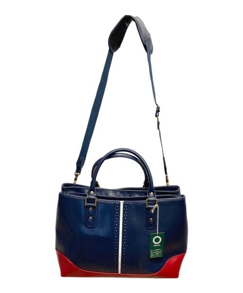 YOUTA（ヨータ）YOUTA (ヨータ) トートバッグ ネイビー 未使用品の古着・服飾アイテム