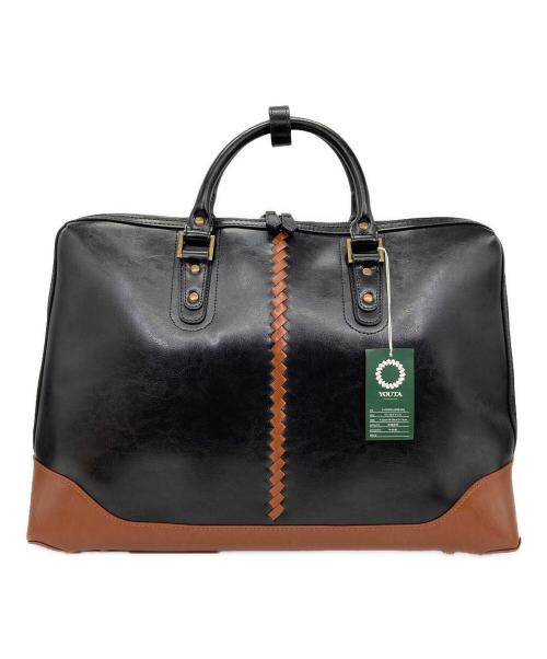 YOUTA（ヨータ）YOUTA (ヨータ) トートバッグ ブラック 未使用品の古着・服飾アイテム