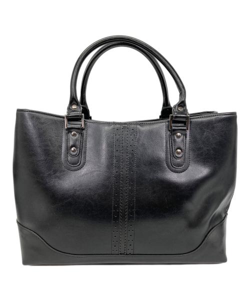 YOUTA（ヨータ）YOUTA (ヨータ) トートバッグ ブラックの古着・服飾アイテム