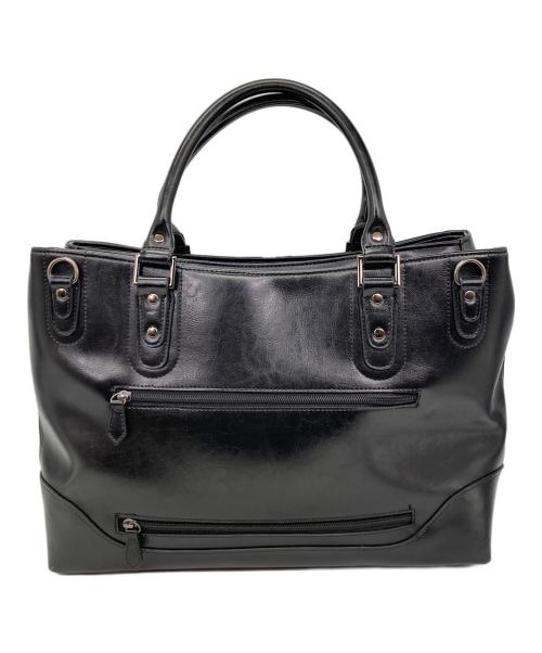 YOUTA（ヨータ）YOUTA (ヨータ) トートバッグ ブラックの古着・服飾アイテム