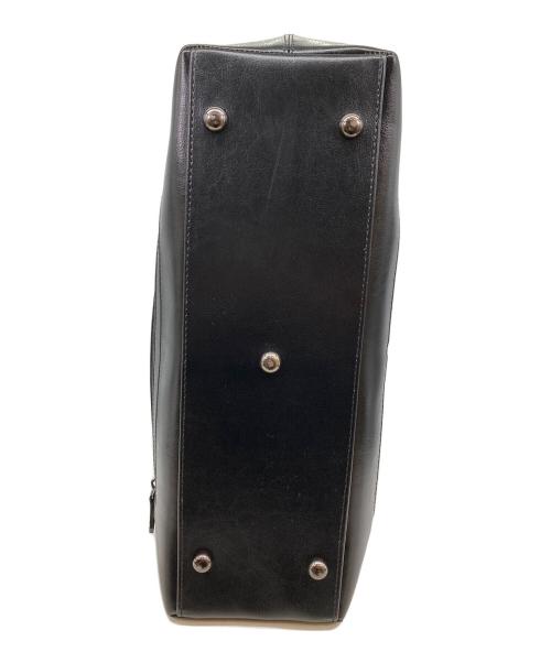 YOUTA（ヨータ）YOUTA (ヨータ) トートバッグ ブラックの古着・服飾アイテム