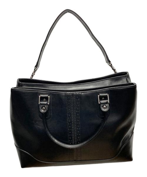 YOUTA（ヨータ）YOUTA (ヨータ) トートバッグ ブラックの古着・服飾アイテム