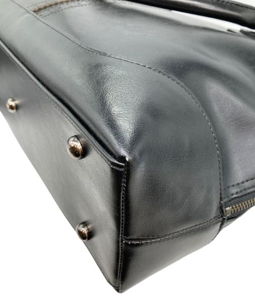 YOUTA（ヨータ）YOUTA (ヨータ) トートバッグ ブラックの古着・服飾アイテム