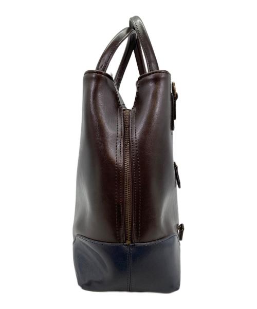 YOUTA（ヨータ）YOUTA (ヨータ) トートバッグ ブラウンの古着・服飾アイテム