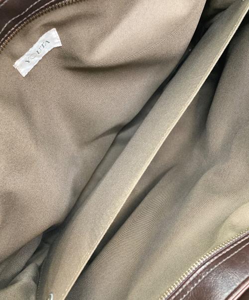 YOUTA（ヨータ）YOUTA (ヨータ) トートバッグ ブラウンの古着・服飾アイテム