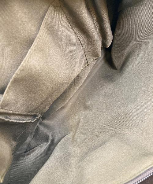 YOUTA（ヨータ）YOUTA (ヨータ) トートバッグ ブラウンの古着・服飾アイテム