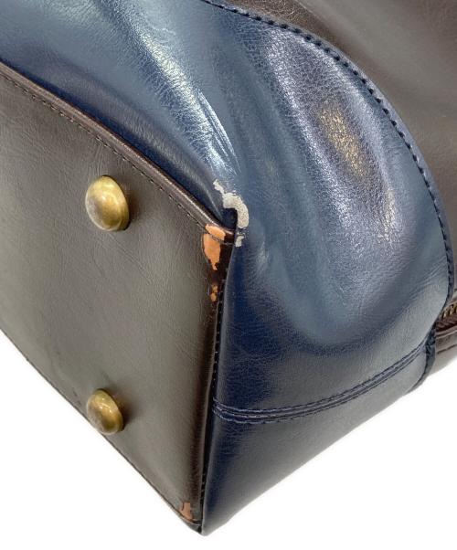 YOUTA（ヨータ）YOUTA (ヨータ) トートバッグ ブラウンの古着・服飾アイテム