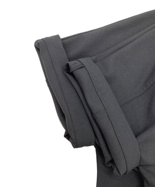 GALLARDA GALANTE（ガリャルダガランテ）GALLARDA GALANTE (ガリャルダガランテ) スキッパーブラウス ブラック サイズ:Fの古着・服飾アイテム