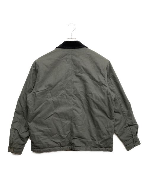 X-LARGE（エクストララージ）X-LARGE (エクストララージ) RIVERSIBLE WORK JACKET グリーン サイズ:Mの古着・服飾アイテム