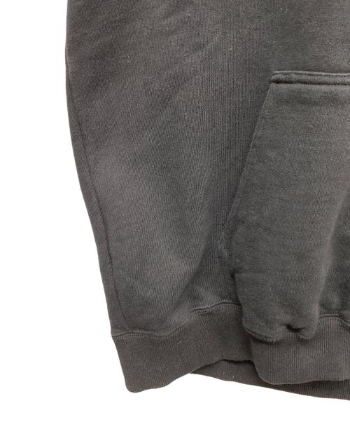 X-LARGE（エクストララージ）X-LARGE (エクストララージ) SLANTED OG ZIP HOODED SWEATSHIRT ブラック サイズ:Mの古着・服飾アイテム