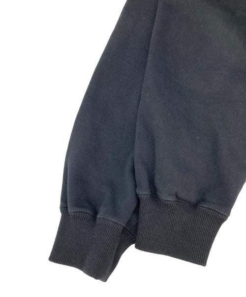 X-LARGE（エクストララージ）X-LARGE (エクストララージ) SLANTED OG ZIP HOODED SWEATSHIRT ブラック サイズ:Mの古着・服飾アイテム
