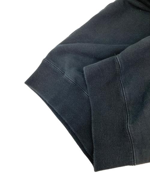 X-LARGE（エクストララージ）X-LARGE (エクストララージ) FIRE LOGO CREWNECK SWEAT ブラック サイズ:Mの古着・服飾アイテム