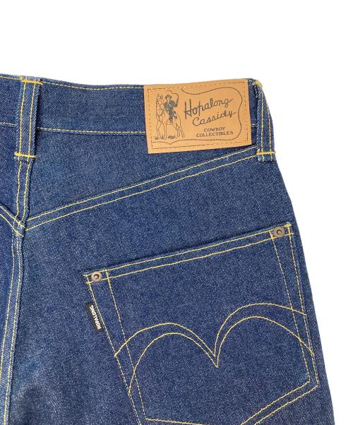 HOPALONG CASSIDY（ホパロング キャシディ）HOPALONG CASSIDY (ホパロング キャシディ) デニムパンツ インディゴ サイズ:30の古着・服飾アイテム