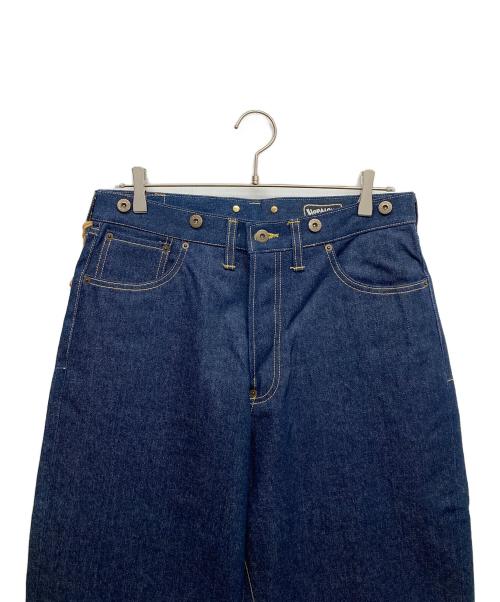 HOPALONG CASSIDY（ホパロング キャシディ）HOPALONG CASSIDY (ホパロング キャシディ) デニムパンツ インディゴ サイズ:W32の古着・服飾アイテム