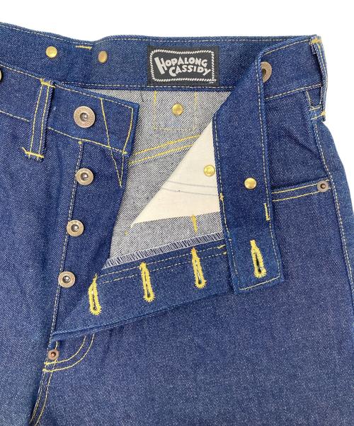HOPALONG CASSIDY（ホパロング キャシディ）HOPALONG CASSIDY (ホパロング キャシディ) デニムパンツ インディゴ サイズ:W32の古着・服飾アイテム