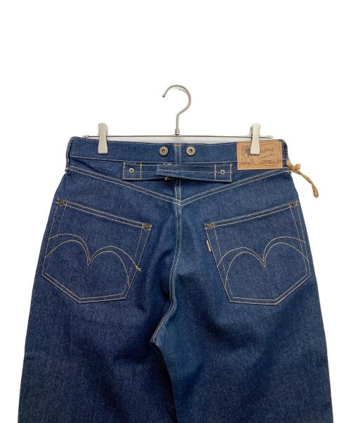 HOPALONG CASSIDY（ホパロング キャシディ）HOPALONG CASSIDY (ホパロング キャシディ) デニムパンツ インディゴ サイズ:W32の古着・服飾アイテム