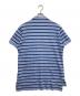 POLO RALPH LAUREN (ポロ・ラルフローレン) 半袖ポロシャツ ブルー サイズ:L：4000円