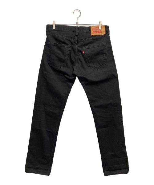 LEVI'S（リーバイス）LEVI'S (リーバイス) 501デニムパンツ ブラック サイズ:W34の古着・服飾アイテム