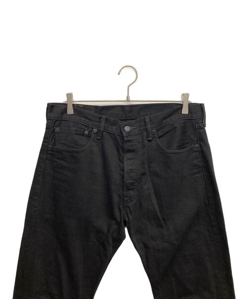 LEVI'S（リーバイス）LEVI'S (リーバイス) 501デニムパンツ ブラック サイズ:W34の古着・服飾アイテム