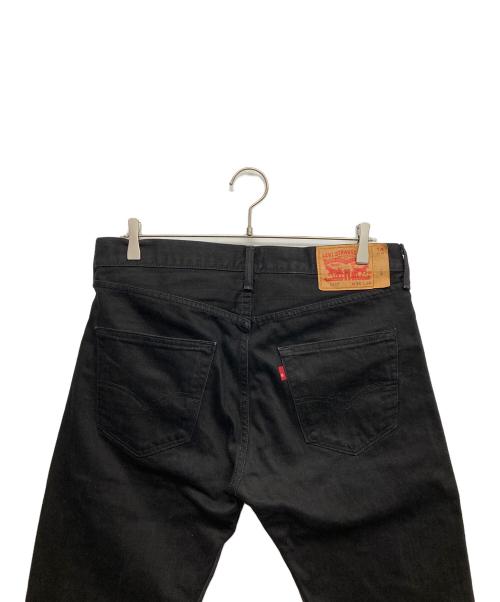 LEVI'S（リーバイス）LEVI'S (リーバイス) 501デニムパンツ ブラック サイズ:W34の古着・服飾アイテム