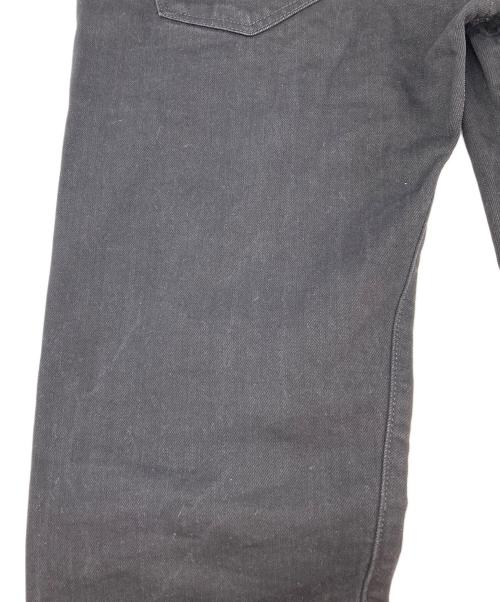 LEVI'S（リーバイス）LEVI'S (リーバイス) 501デニムパンツ ブラック サイズ:W34の古着・服飾アイテム