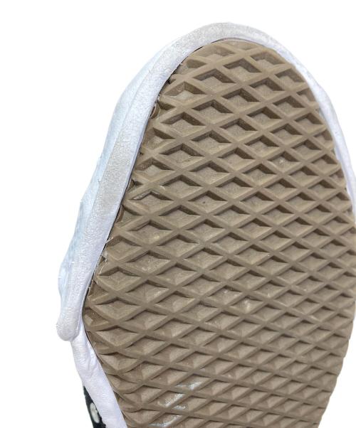 Maison MIHARA YASUHIRO（メゾン ミハラ ヤスヒロ）Maison MIHARA YASUHIRO (メゾン ミハラ ヤスヒロ) ハンクローキャンバス スニーカー ブラック サイズ:44の古着・服飾アイテム