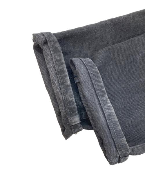 LEE（リー）LEE (リー) 00ｓ ストレートデニムパンツ ブラック サイズ:W32の古着・服飾アイテム