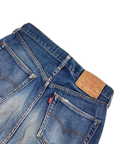 LEVI'S（リーバイス）LEVI'S (リーバイス) 90ｓ復刻502デニムパンツ ブルー サイズ:W30の古着・服飾アイテム