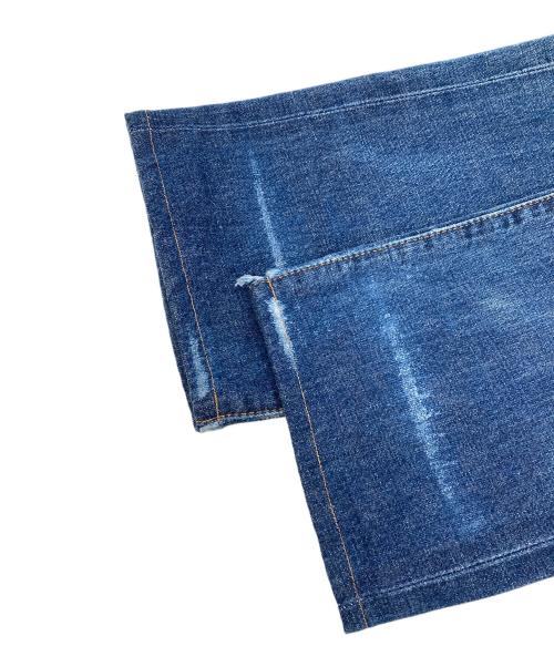 LEVI'S（リーバイス）LEVI'S (リーバイス) 90ｓ復刻502デニムパンツ ブルー サイズ:W30の古着・服飾アイテム