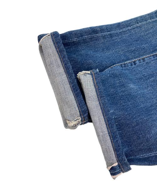 LEVI'S（リーバイス）LEVI'S (リーバイス) 90ｓ復刻502デニムパンツ ブルー サイズ:W30の古着・服飾アイテム