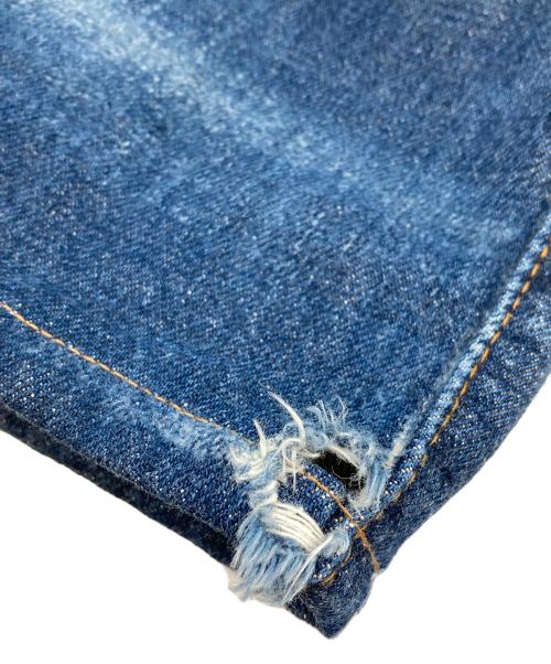 LEVI'S（リーバイス）LEVI'S (リーバイス) 90ｓ復刻502デニムパンツ ブルー サイズ:W30の古着・服飾アイテム